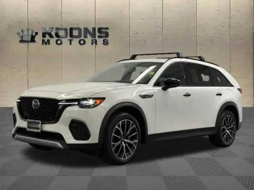 Mazda CX-70 Plug-in Hybrid 2025 AWD Premium Plus 4dr SUV