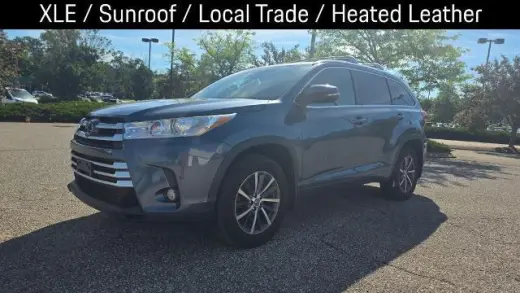 Toyota Highlander 2017 AWD SE 4dr SUV