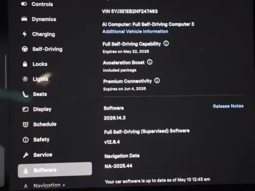 Tesla Model 3 2022 AWD Long Range 4dr Sedan