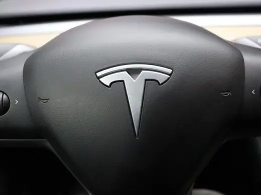 Tesla Model 3 2020 AWD Long Range 4dr Sedan