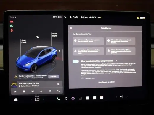 Tesla Model Y 2023 AWD 4dr Crossover