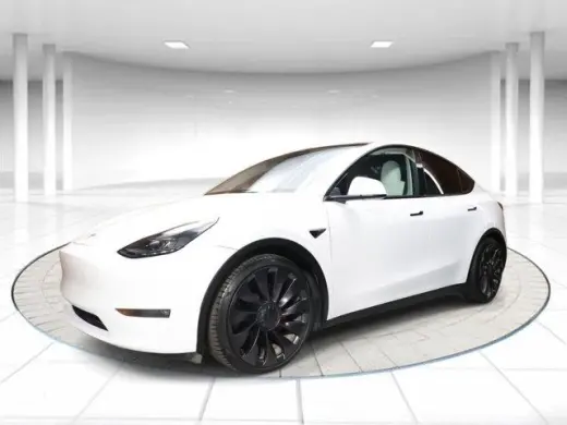 Tesla Model Y 2023 AWD Performance 4dr Crossover