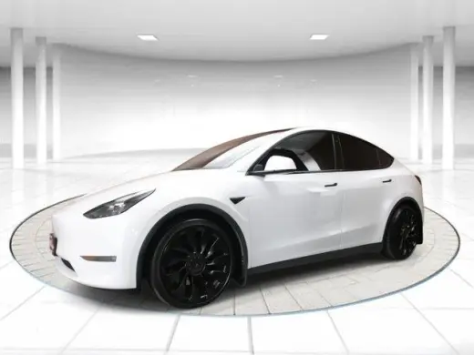 Tesla Model Y 2022 AWD Performance 4dr Crossover