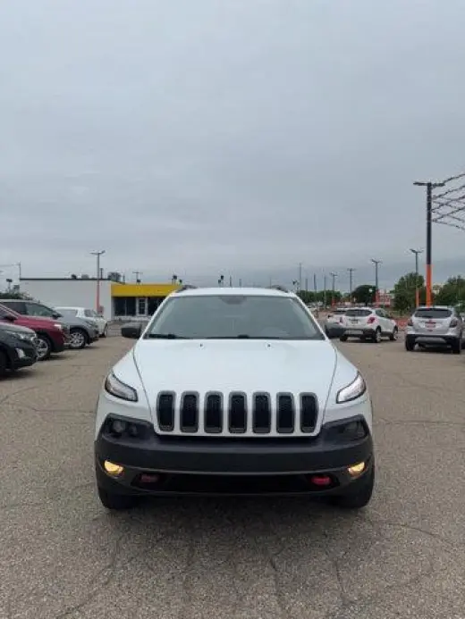 Jeep Cherokee 2016 4x4 Trailhawk 4dr SUV