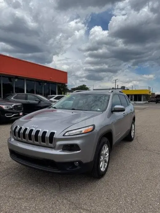 Jeep Cherokee 2018 4x4 Tech Connect 4dr SUV