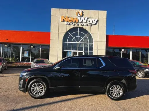 Chevrolet Traverse 2022 4x4 LT Cloth 4dr SUV