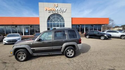 Jeep Liberty 2005 Rocky Mountain 4WD 4dr SUV