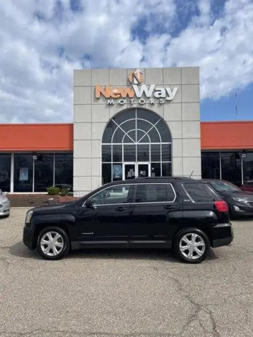 GMC Terrain 2017 AWD SLE-2 4dr SUV