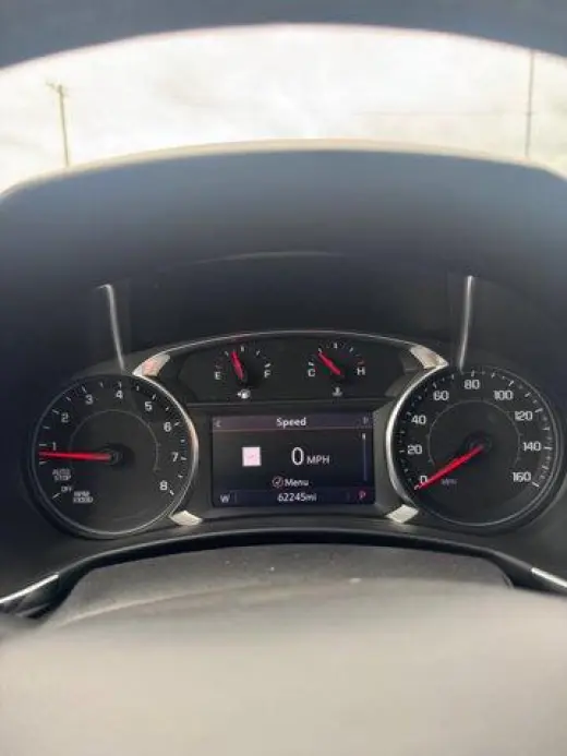 Chevrolet Equinox 2019 4x4 Premier 4dr SUV w/2LZ
