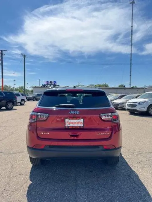 Jeep Compass 2026 4x4 Limited Altitude 4dr SUV