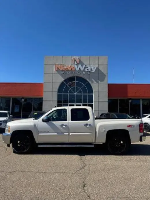 Chevrolet Silverado 1500 2012 4x4 LT 4dr Crew Cab 5.8 ft. SB