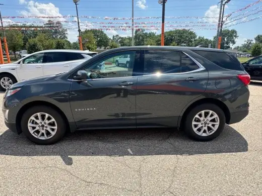 Chevrolet Equinox 2020 LT 4dr SUV w/2FL