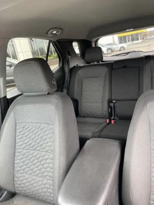 Chevrolet Equinox 2018 4x4 LT 4dr SUV w/1LT