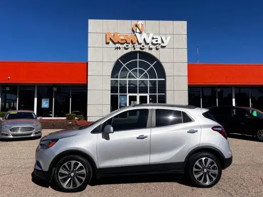Buick Encore 2021 Preferred 4dr Crossover