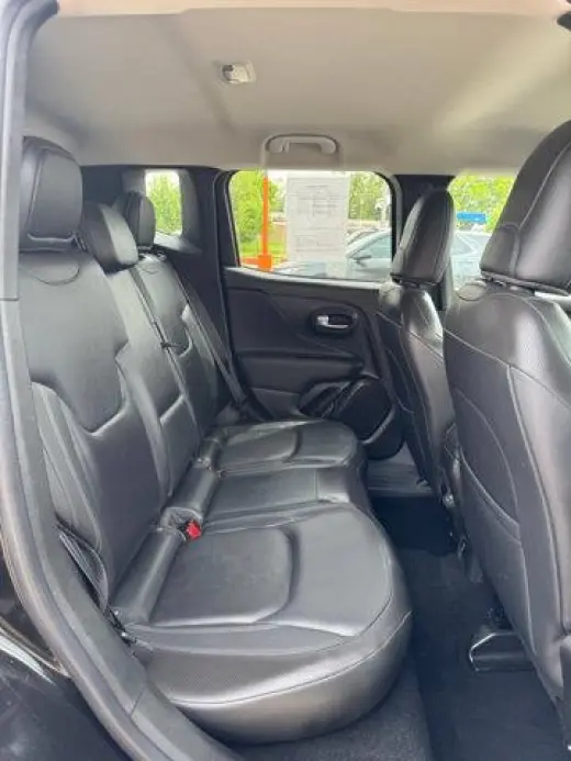 Jeep Renegade 2021 4x4 Limited 4dr SUV