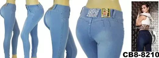 PANTALONES DE DAMAS $12
