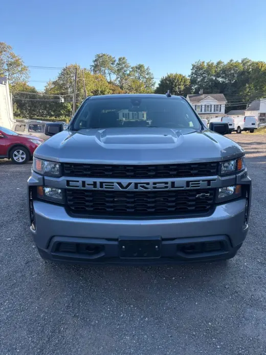 2022 CHEVROLET SILVERADO 1500 LIMITED DOUBLE CAB