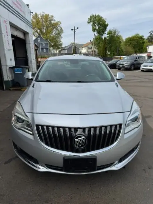 2016 BUICK REGAL