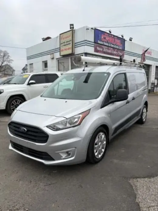 2019 FORD TRANSIT CONNECT CARGO