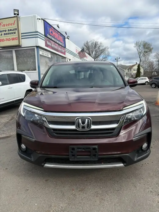 2019 HONDA PILOT