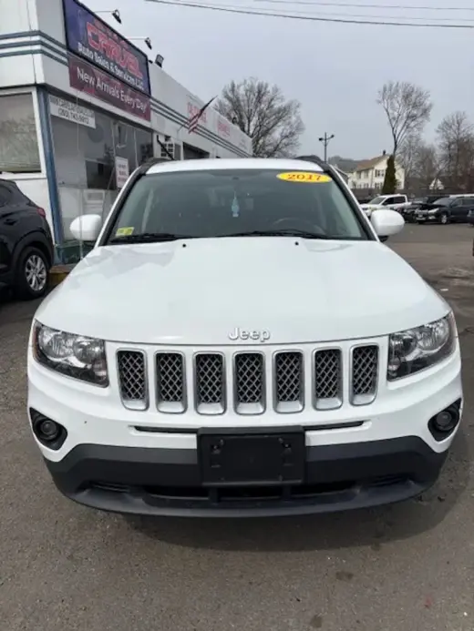 2017 JEEP COMPASS