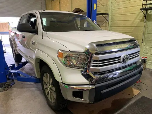 2015 TOYOTA TUNDRA CREWMAX