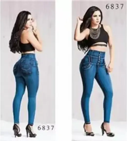 JEANS COLOMBIANO