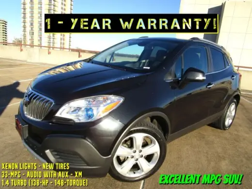 2015 BUICK ENCORE