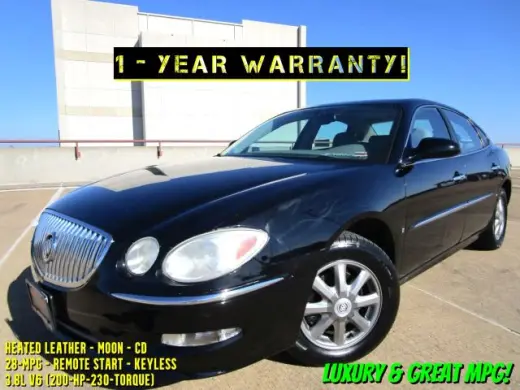 2008 BUICK LACROSSE