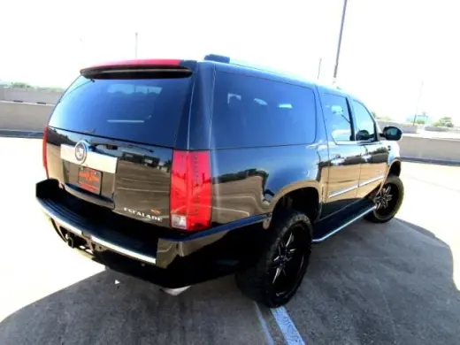 2007 CADILLAC ESCALADE ESV