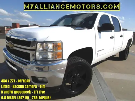 2011 CHEVROLET SILVERADO 2500 HD CREW CAB