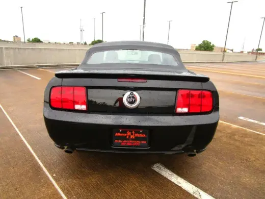 2006 FORD MUSTANG