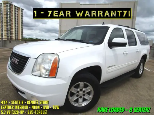 2010 GMC YUKON XL 1500