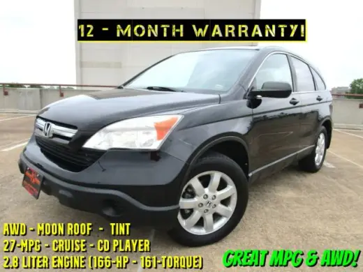 2009 HONDA CR-V