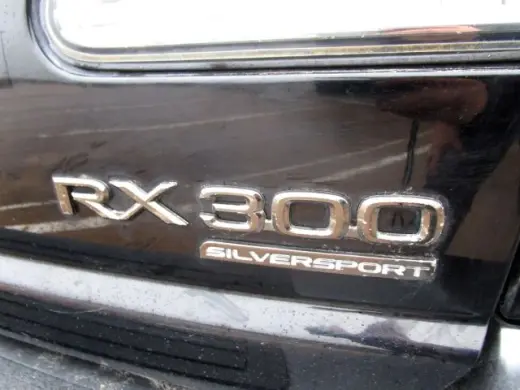 2003 LEXUS RX