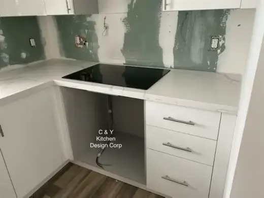 Kitchen countertop
