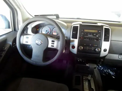 2009 NISSAN XTERRA