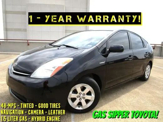 2009 Toyota Prius