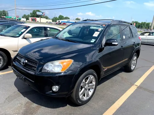 2011 TOYOTA RAV4