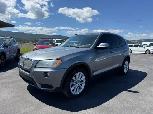 2014 BMW X3