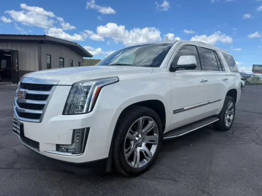 2015 CADILLAC ESCALADE