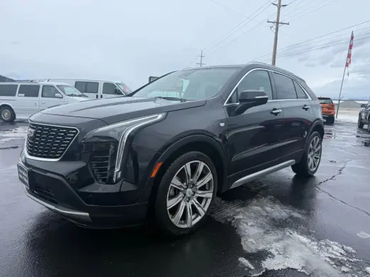 2019 CADILLAC XT4