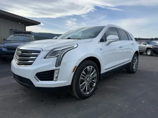 2018 CADILLAC XT5