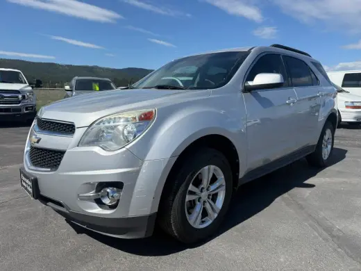 2011 CHEVROLET EQUINOX