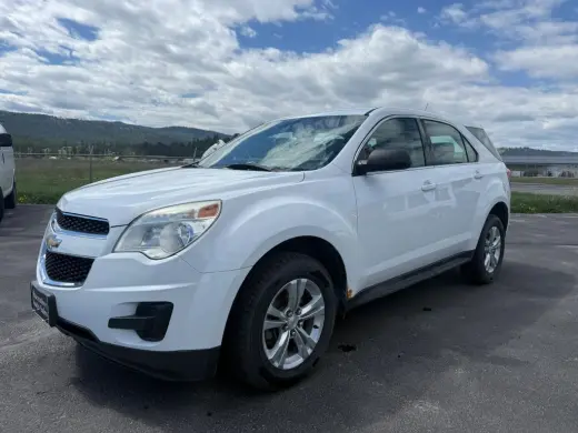 2011 CHEVROLET EQUINOX