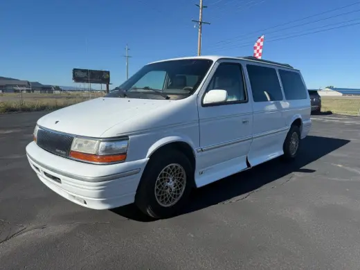 1995 CHRYSLER TOWN & COUNTRY