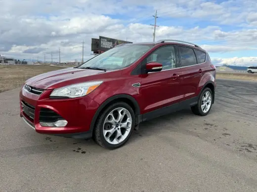 2014 FORD ESCAPE
