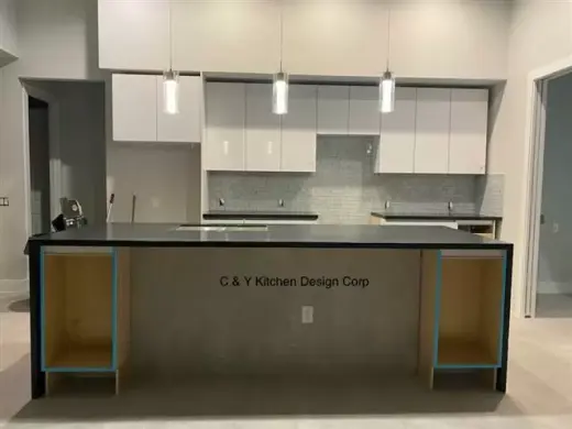 Kitchen countertop