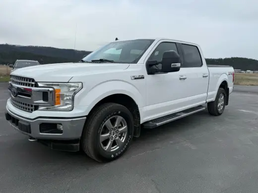 2019 FORD F150 SUPERCREW CAB