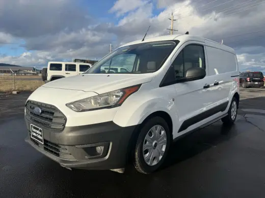 2022 FORD TRANSIT CONNECT CARGO VAN